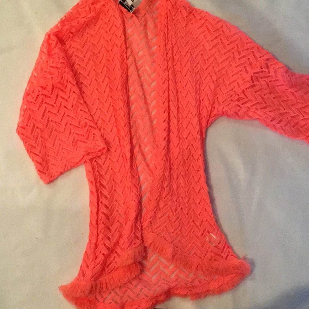 Beach cover up